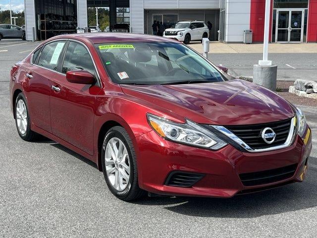 2018 Nissan Altima S