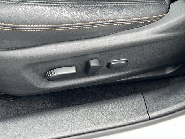 2022 Nissan Altima 2.5 SR Sedan