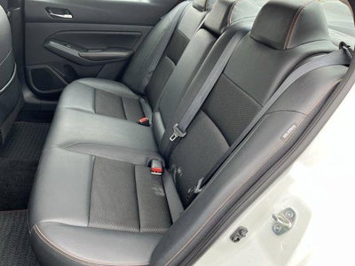 2022 Nissan Altima 2.5 SR Sedan