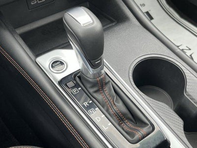 2022 Nissan Altima 2.5 SR Sedan