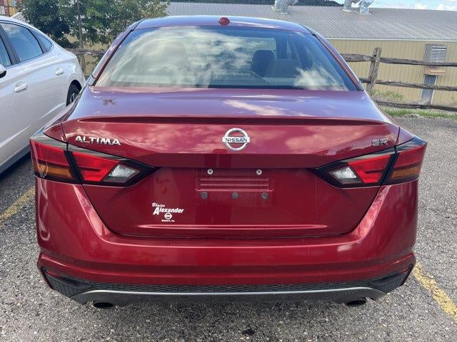 2019 Nissan Altima 2.5 SR Sedan