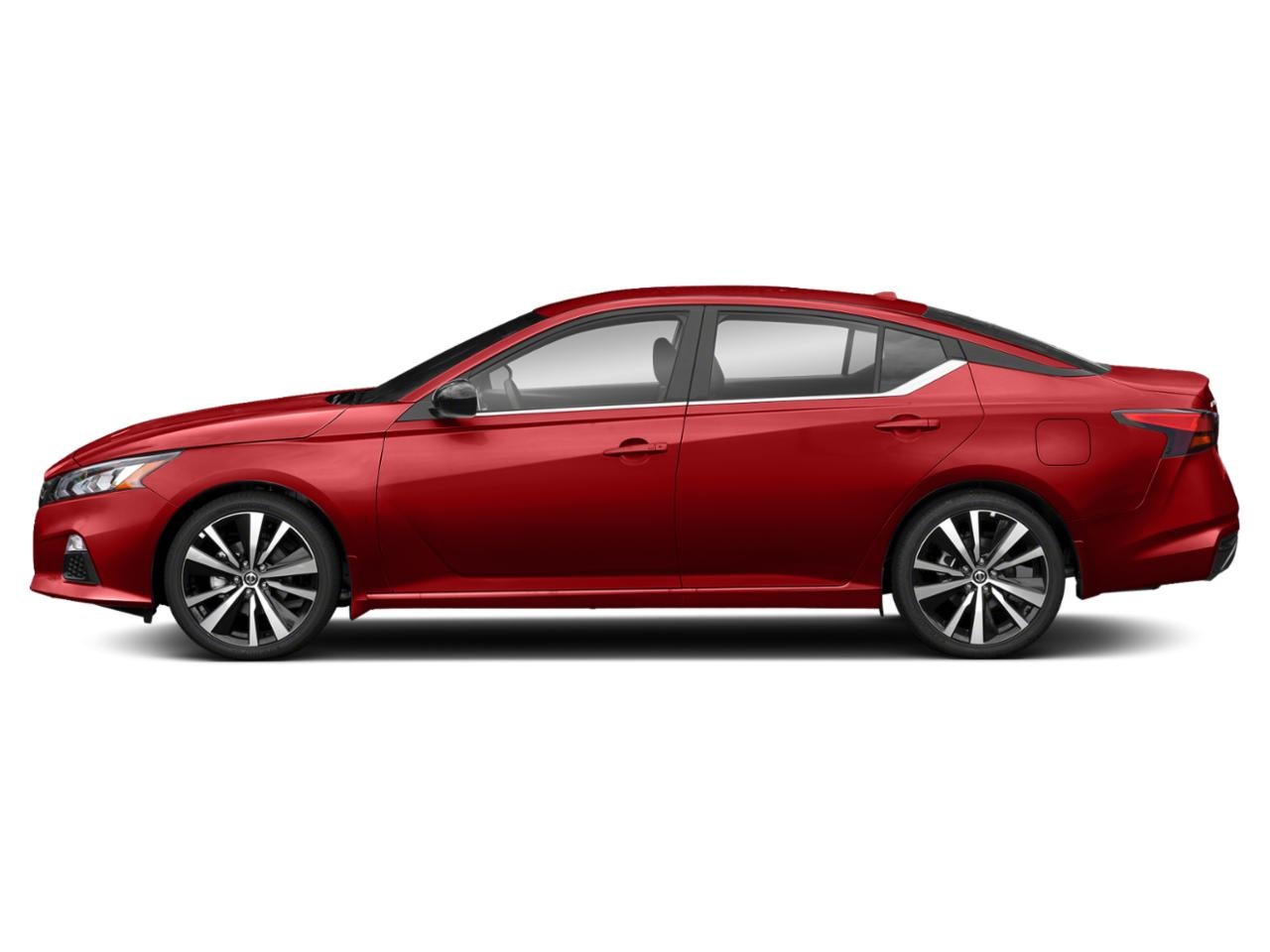 2019 Nissan Altima 2.5 SR Sedan