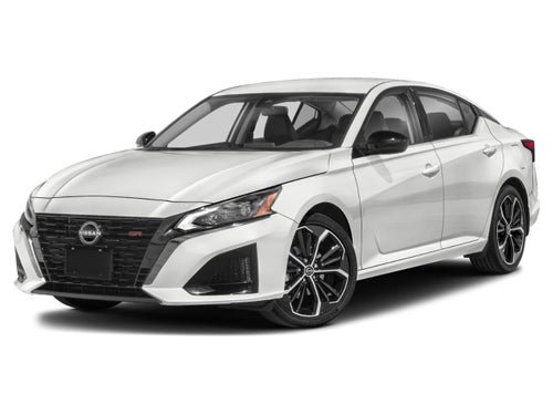 2023 Nissan Altima 2.5 SR AWD Sedan