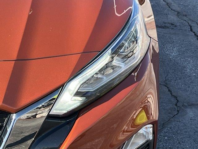 2022 Nissan Altima 2.5 SR AWD Sedan