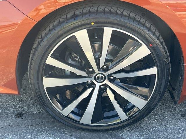 2022 Nissan Altima 2.5 SR AWD Sedan