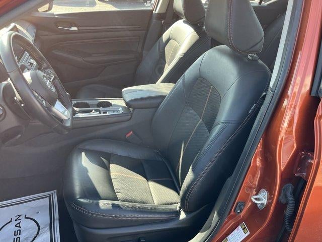 2022 Nissan Altima 2.5 SR AWD Sedan