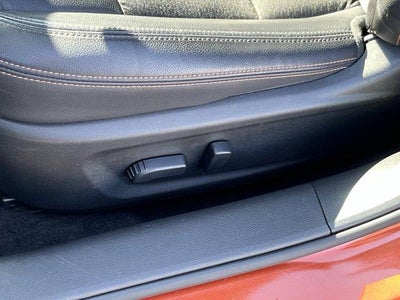 2022 Nissan Altima 2.5 SR AWD Sedan