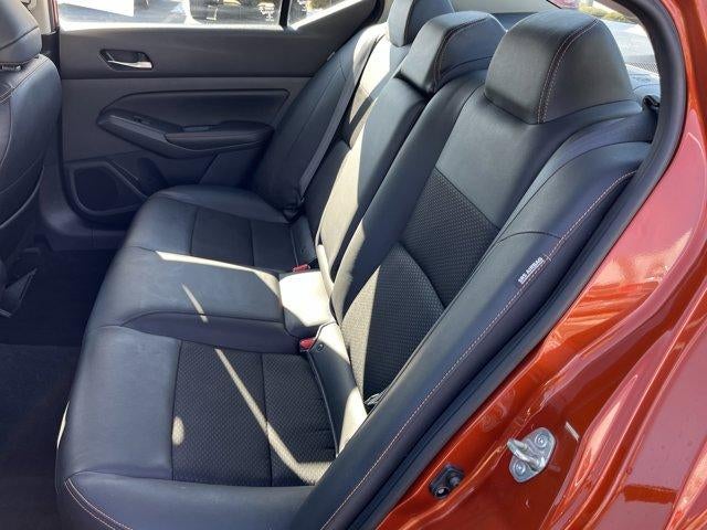 2022 Nissan Altima 2.5 SR AWD Sedan