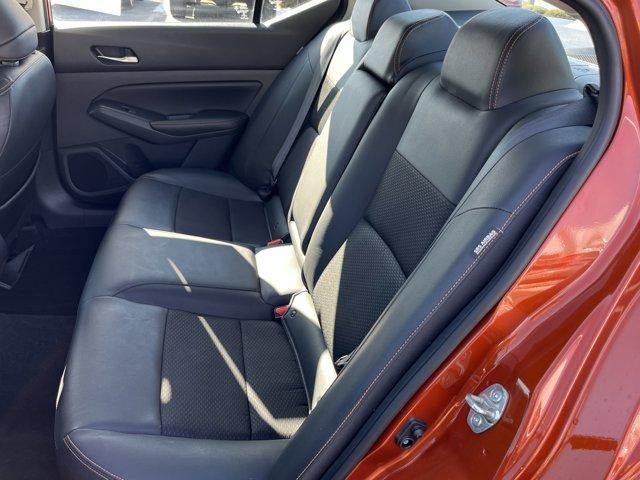 2022 Nissan Altima 2.5 SR AWD Sedan