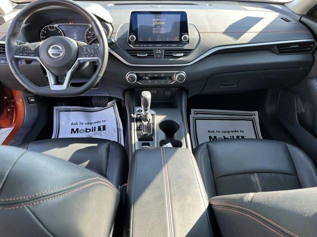 2022 Nissan Altima 2.5 SR AWD Sedan