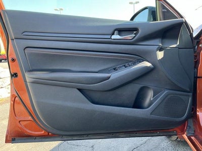 2022 Nissan Altima 2.5 SR AWD Sedan