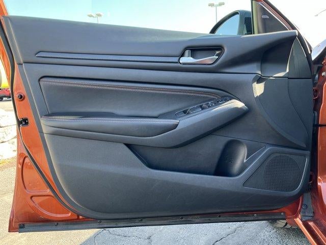 2022 Nissan Altima 2.5 SR AWD Sedan