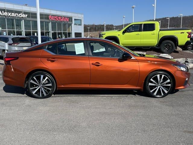 2022 Nissan Altima 2.5 SR AWD Sedan