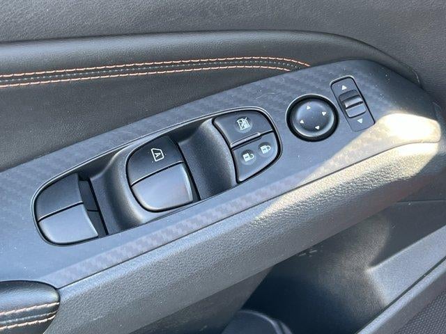 2022 Nissan Altima 2.5 SR AWD Sedan