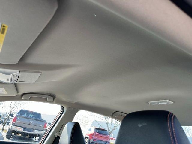 2022 Nissan Altima 2.5 SR AWD Sedan