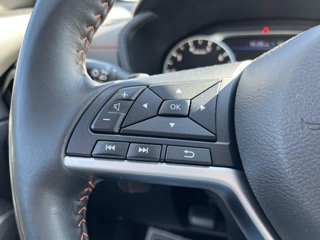 2022 Nissan Altima 2.5 SR AWD Sedan