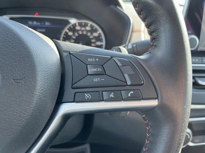 2022 Nissan Altima 2.5 SR AWD Sedan