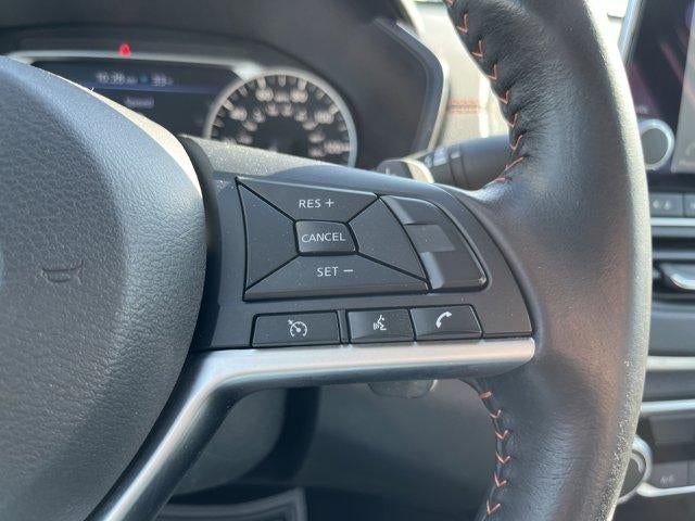 2022 Nissan Altima 2.5 SR AWD Sedan