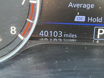 2022 Nissan Altima 2.5 SR AWD Sedan