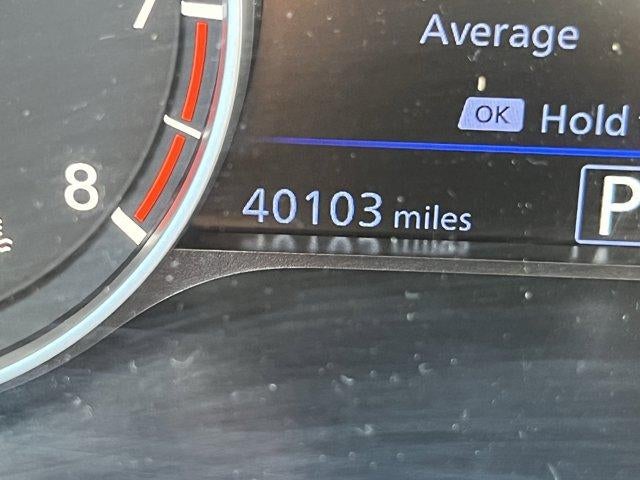 2022 Nissan Altima 2.5 SR AWD Sedan