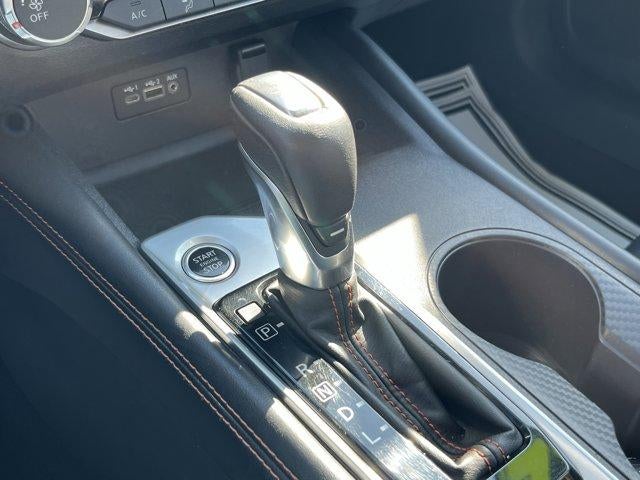 2022 Nissan Altima 2.5 SR AWD Sedan