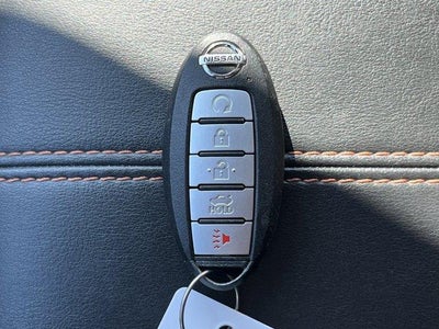 2022 Nissan Altima 2.5 SR AWD Sedan