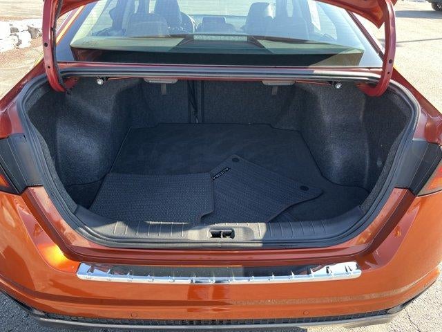 2022 Nissan Altima 2.5 SR AWD Sedan