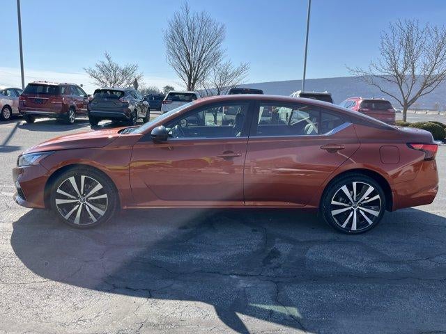 2022 Nissan Altima 2.5 SR AWD Sedan