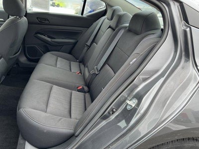 2023 Nissan Altima 2.5 SV Sedan