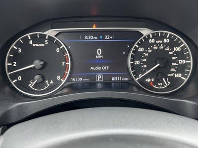 2023 Nissan Altima 2.5 SV Sedan