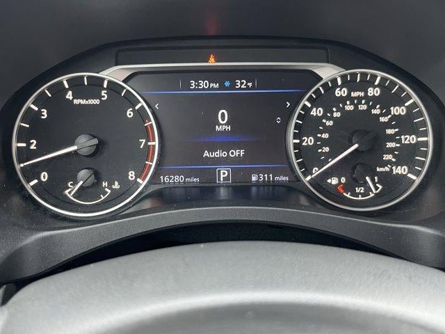 2023 Nissan Altima 2.5 SV Sedan