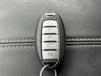 2023 Nissan Altima 2.5 SV Sedan