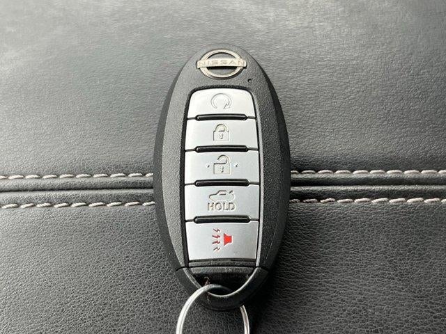 2023 Nissan Altima 2.5 SV Sedan