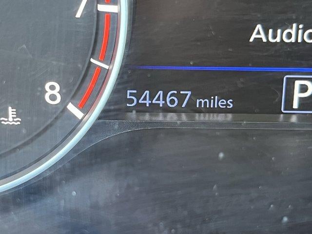 2022 Nissan Altima 2.5 SV Sedan