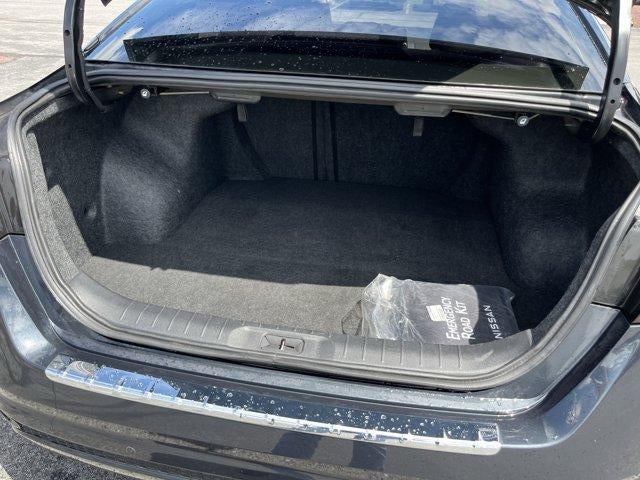 2022 Nissan Altima 2.5 SV Sedan