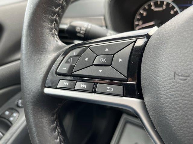 2024 Nissan Altima 2.5 SV AWD Sedan