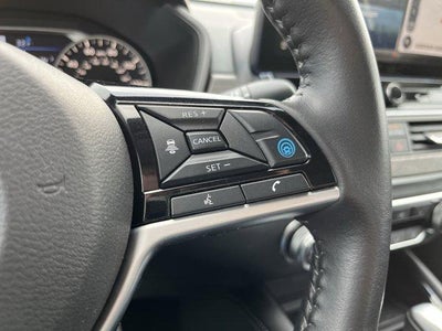 2024 Nissan Altima 2.5 SV AWD Sedan