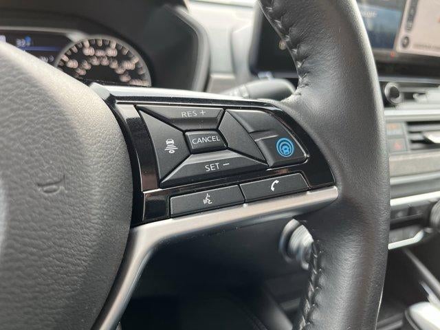 2024 Nissan Altima 2.5 SV AWD Sedan