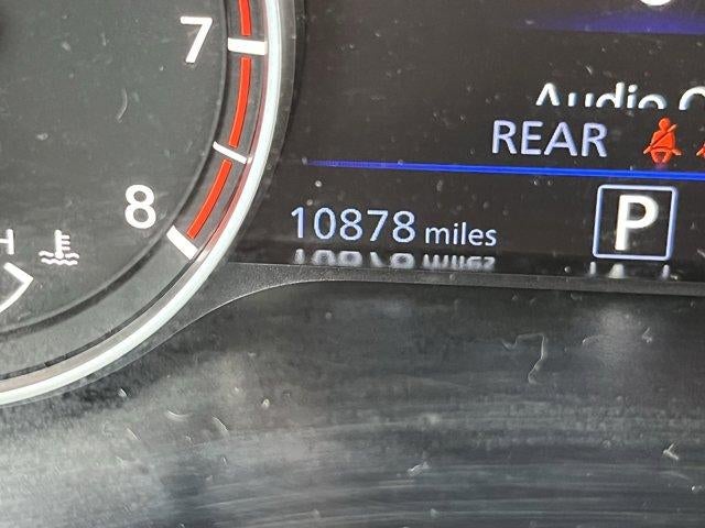 2024 Nissan Altima 2.5 SV AWD Sedan