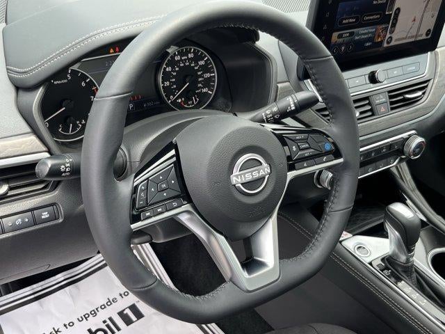 2023 Nissan Altima 2.5 SV AWD Sedan