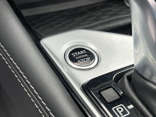 2023 Nissan Altima 2.5 SV AWD Sedan