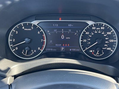 2024 Nissan Altima 2.5 SV AWD Sedan