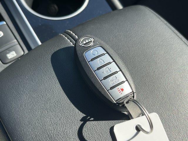 2024 Nissan Altima 2.5 SV AWD Sedan