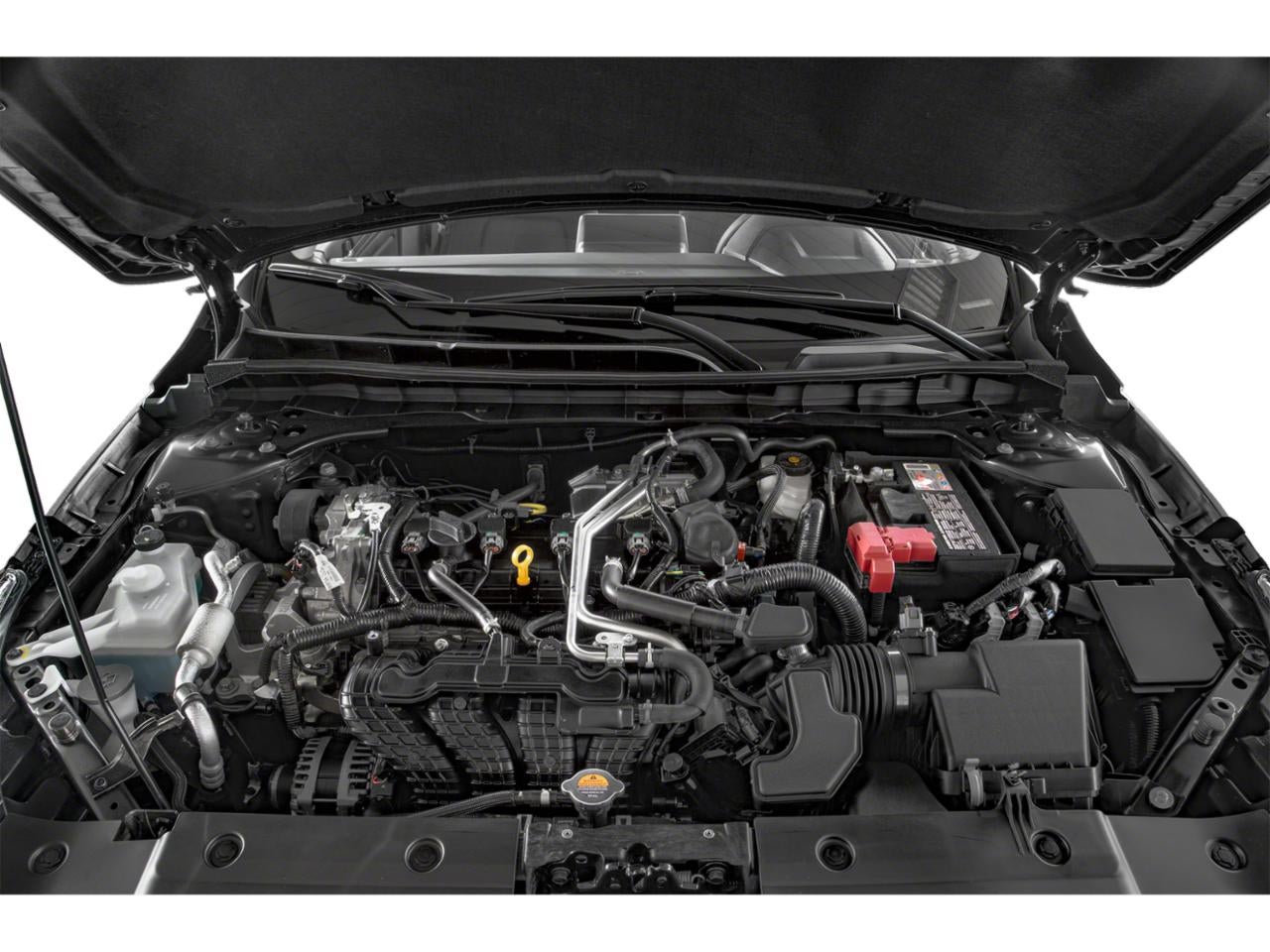 2022 Nissan Altima 2.5 SV AWD Sedan
