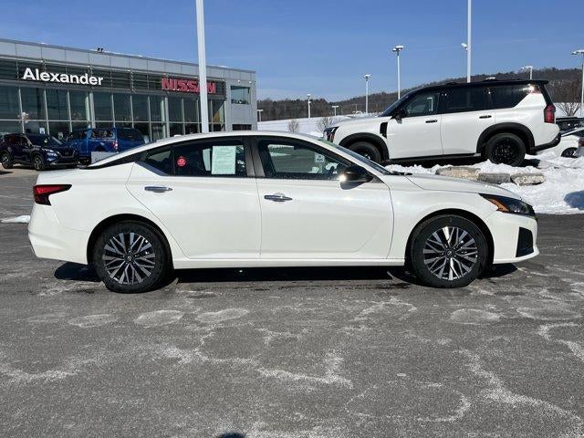 2024 Nissan Altima 2.5 SV AWD Sedan