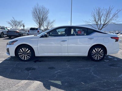 2024 Nissan Altima 2.5 SV AWD Sedan