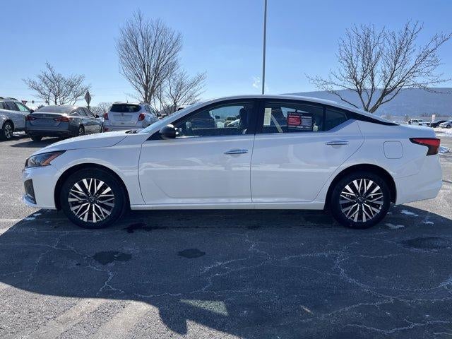 2024 Nissan Altima 2.5 SV AWD Sedan