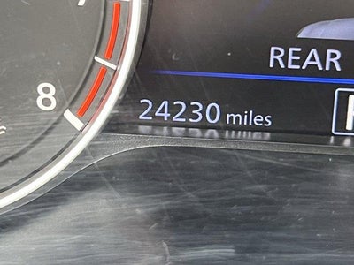 2023 Nissan Altima 2.5 SV AWD Sedan