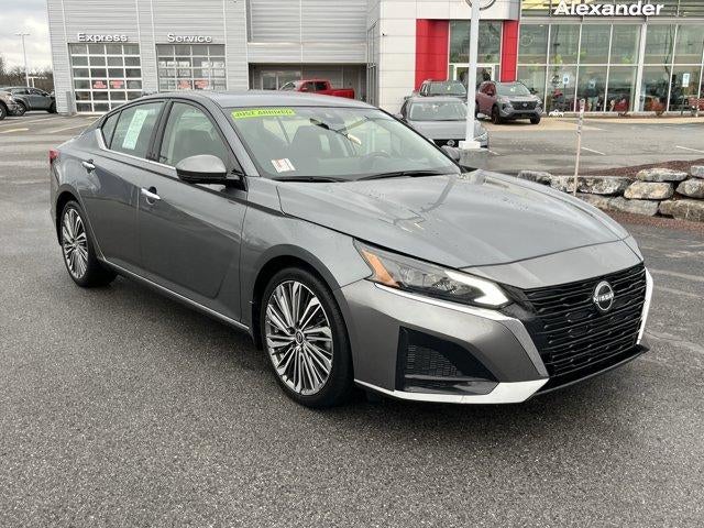 2023 Nissan Altima 2.5 SL Sedan