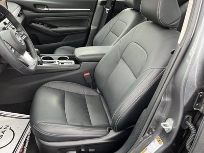 2023 Nissan Altima 2.5 SL Sedan